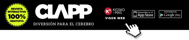 REVISTA CLAPP 100% GRATUITA